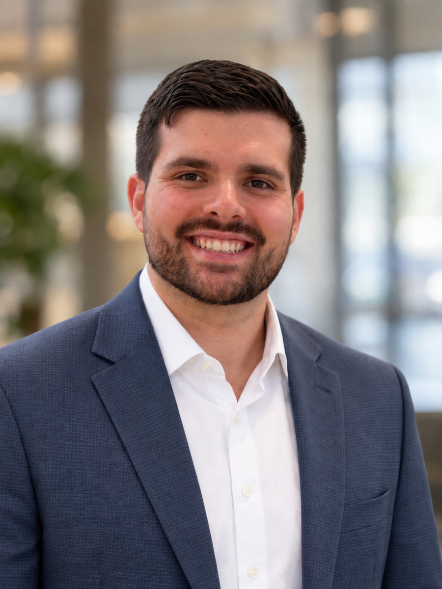 Lorenzo Crisafulli, founder of Space Coast Project Connect